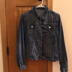 GAP Denim Jacket. Size S.